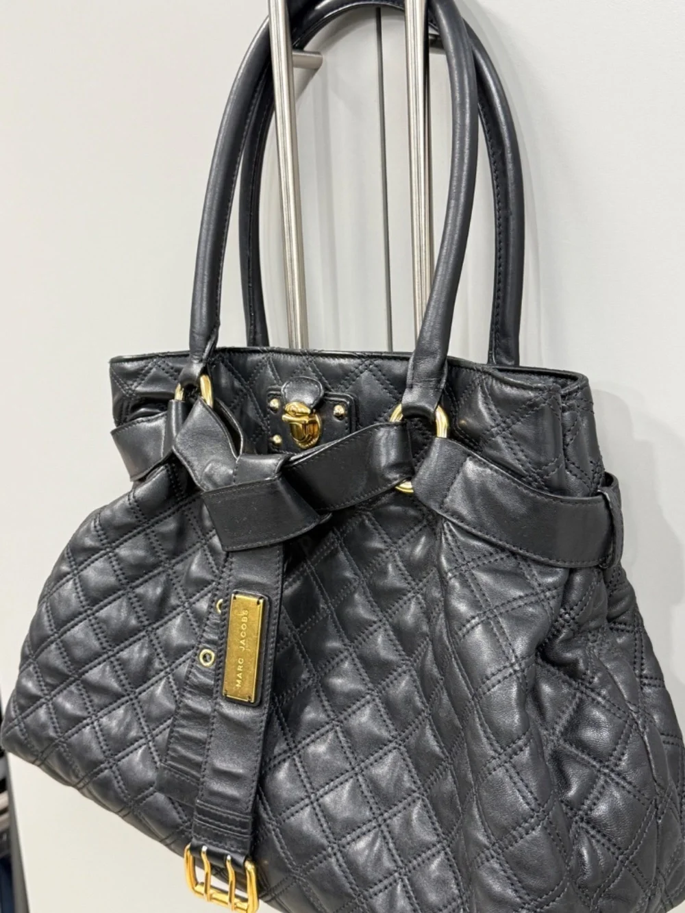 Marc Jacobs satchel bag